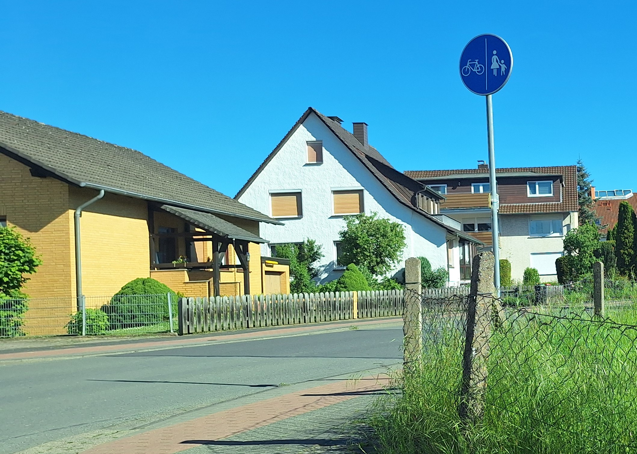 Fietspad